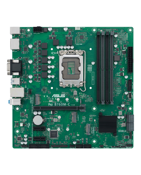 ASUS PRO B760M-C-CSM Intel B760 LGA 1700 micro ATX