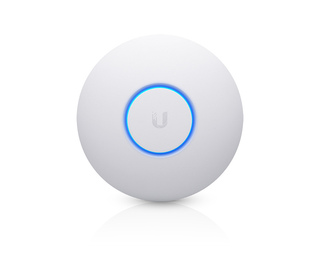 Ubiquiti NanoHD 1733 Mbit/s Blanc Connexion Ethernet, supportant l'alimentation via ce port (PoE)