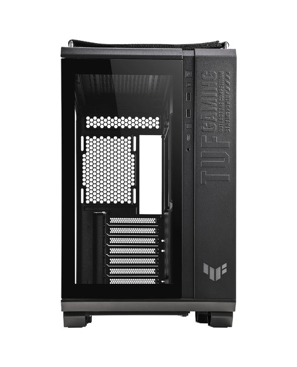 ASUS TUF Gaming GT502 Midi Tower Noir