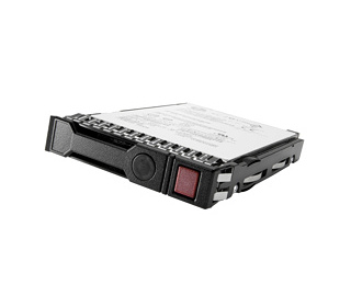 HPE 2TB 3.5" SATA III disque dur 2 To 7200 tr/min 3.5" Série ATA III
