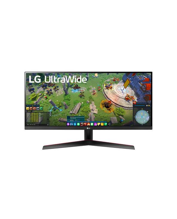 LG 29WP60G-B 29" LED Full HD Ultra large 5 ms Noir