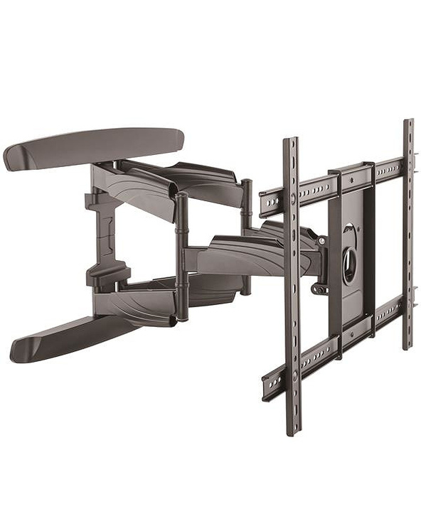 Ventronic Support mural pour télévision à écran plat - Multidirectionnel - Acier robuste