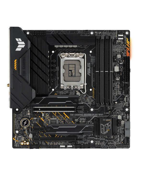 ASUS TUF GAMING B660M-PLUS WIFI Intel B660 LGA 1700 micro ATX