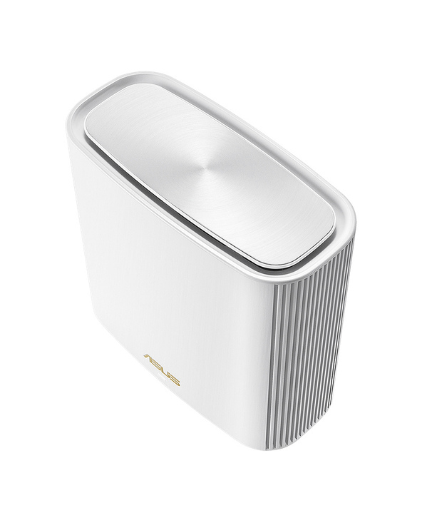 ASUS ZenWiFi AX XT8 (W-1-PK) routeur sans fil Gigabit Ethernet Tri-bande (2,4 GHz / 5 GHz / 5 GHz) Blanc