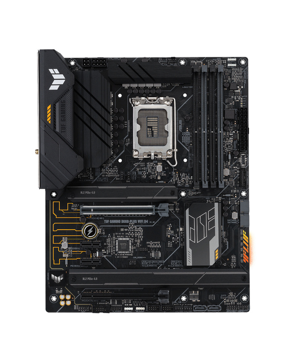 ASUS TUF GAMING B660-PLUS WIFI D4 Intel B660 LGA 1700 ATX