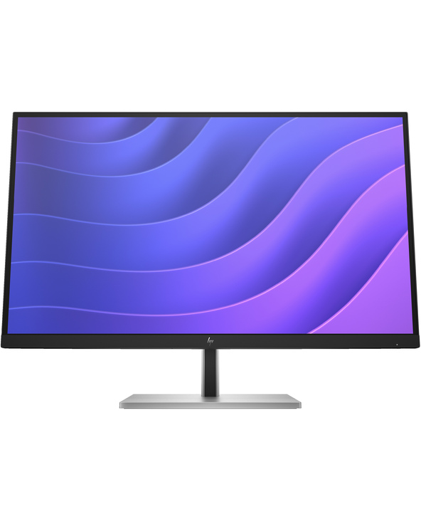 HP ÉCRAN QHD E27Q G5 HP 27" LCD Quad HD 5 ms Noir, Argent