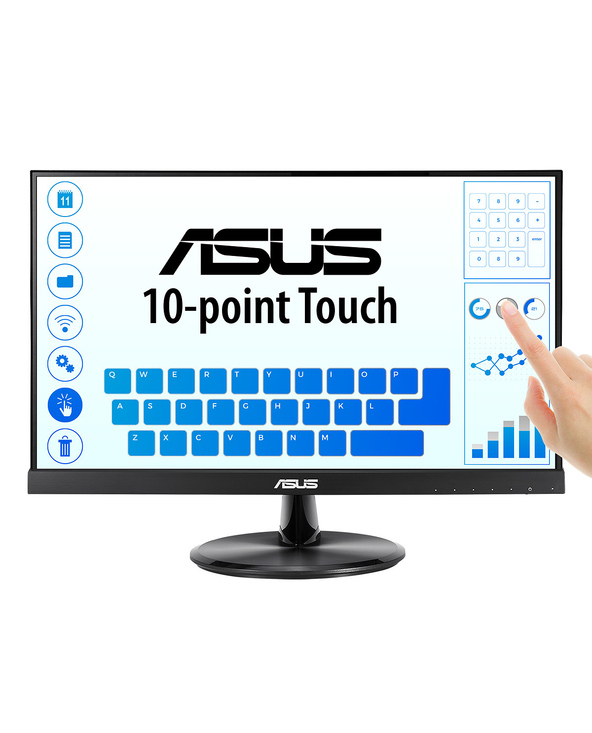 ASUS VT229H 21.5" LED Full HD 5 ms Noir