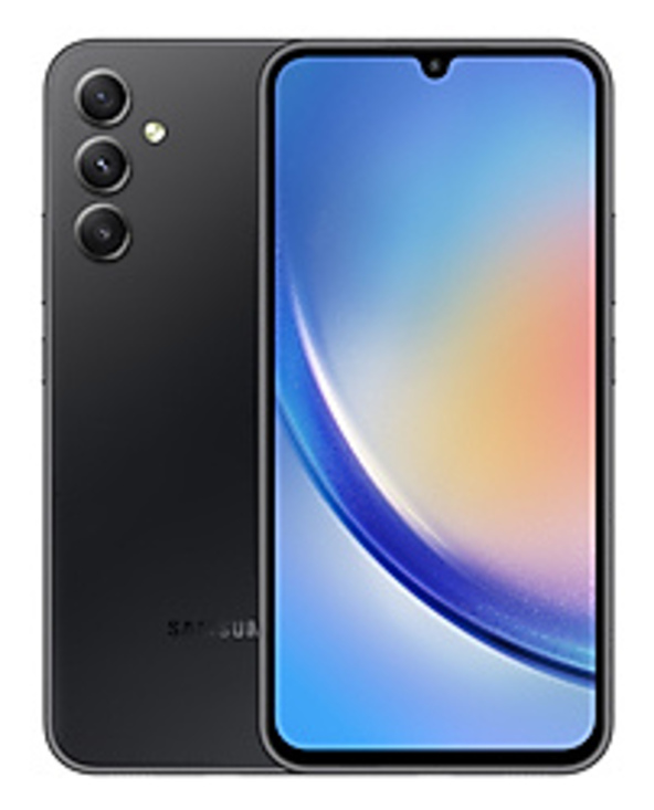 Samsung Galaxy A34 5G Enterprise Edition 6.6" 128 Go Graphite