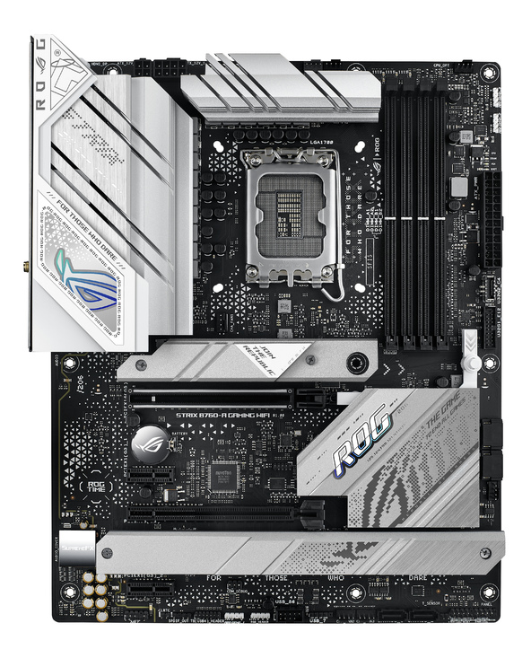 ASUS ROG STRIX B760-A GAMING WIFI Intel B760 LGA 1700 ATX