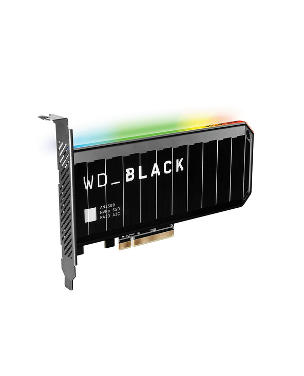 Western Digital WD_BLACK AN1500 1 To PCI Express 3.0 NVMe