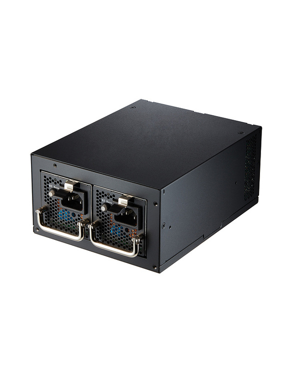 FSP Twins PRO 500W unité d'alimentation d'énergie 20+4 pin ATX PS/2 Noir