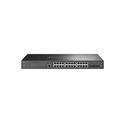 TP-Link Omada SG3428MP commutateur réseau Géré L2+ Gigabit Ethernet (10/100/1000) Connexion Ethernet, supportant l'alimentation 