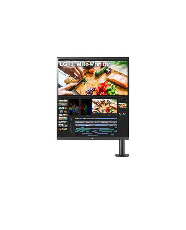 LG 28MQ780-B 27.6" LED SDQHD 5 ms Noir