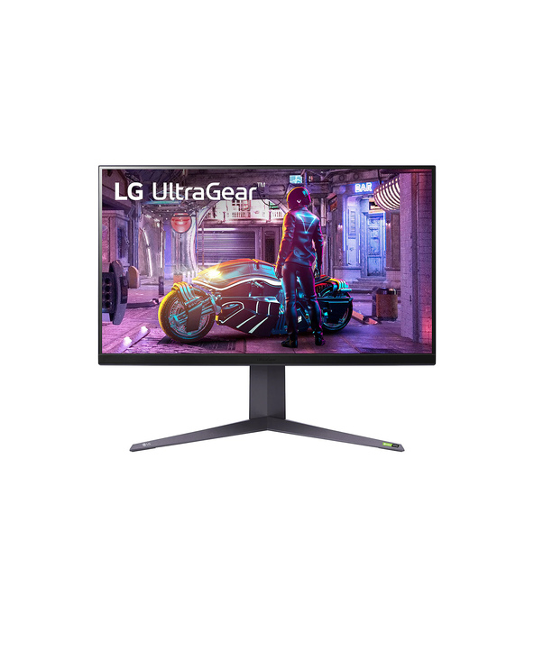 LG 32GQ850-B 32" Quad HD 1 ms Noir