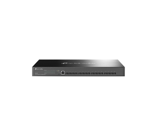 TP-Link Omada SX3016F commutateur réseau Géré L2+/L3 Noir
