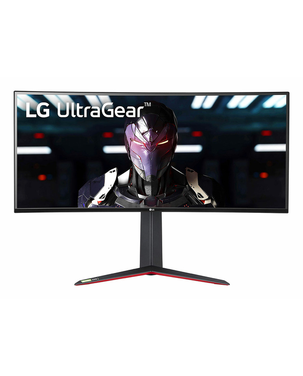 LG 34GN850P-B.AEU 34" LED 2K Ultra HD 1 ms Noir