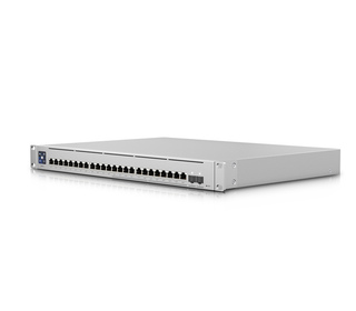 Ubiquiti UniFi USW-ENTERPRISE-24-POE-EU commutateur réseau Géré 2.5G Ethernet (100/1000/2500) Connexion Ethernet, supportant l'a