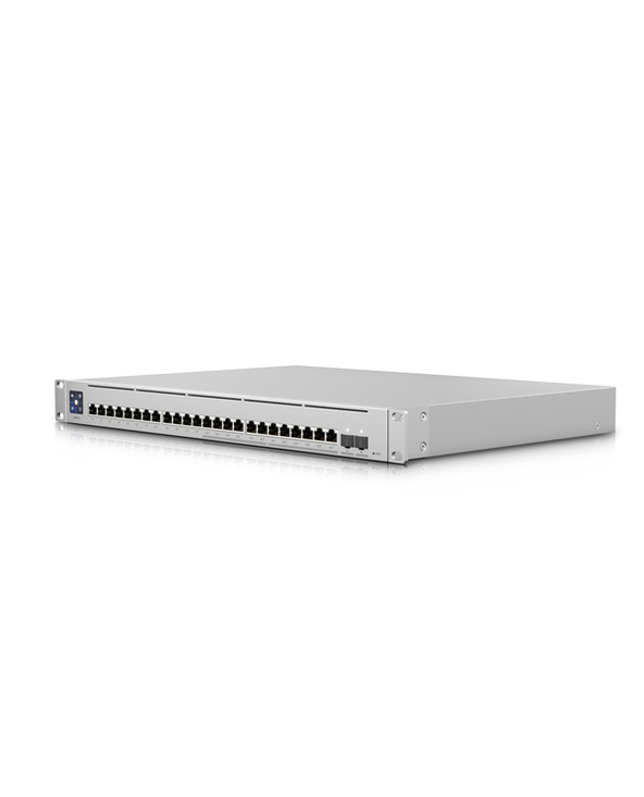 Ubiquiti UniFi USW-ENTERPRISE-24-POE-EU commutateur réseau Géré 2.5G Ethernet (100/1000/2500) Connexion Ethernet, supportant l'a