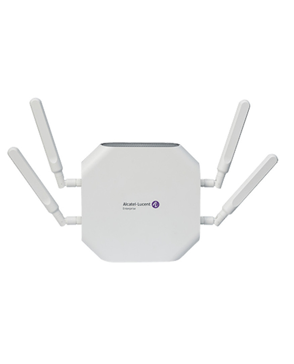 Alcatel-Lucent Enterprise OAW-AP1322-RW point d'accès réseaux locaux sans fil 2400 Mbit/s Blanc Connexion Ethernet, supportant l