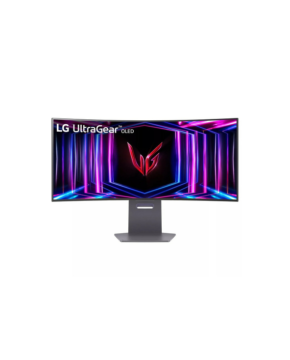 LG 34GS95QE-B 34" OLED Wide Quad HD 0,03 ms Noir