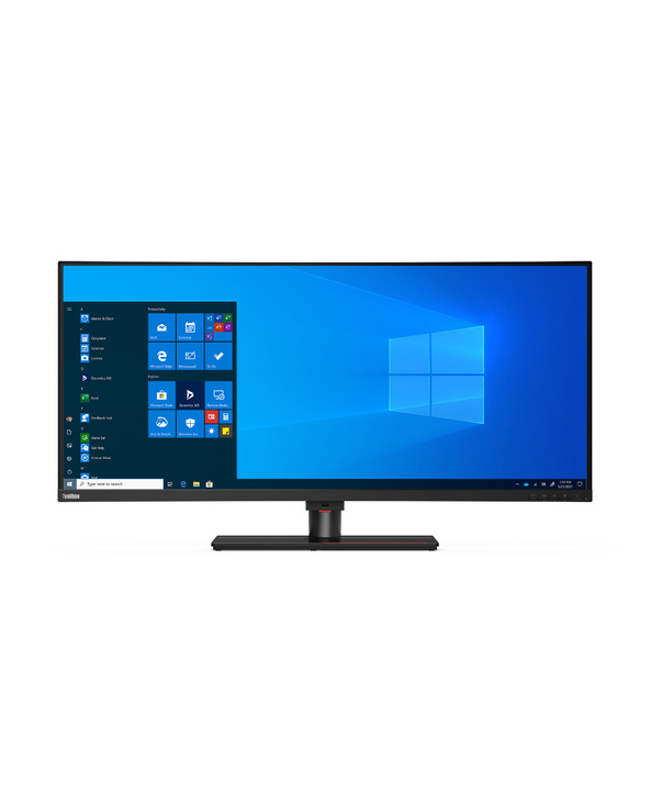 Lenovo ThinkVision P40W-20 39.7" LED 5K Ultra HD 6 ms Noir