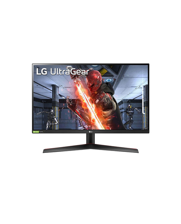 LG 27GN60R-B 27" LED Full HD 1 ms Noir
