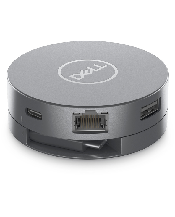 DELL Adaptateur multiport USB-C 6-en-1 - DA305