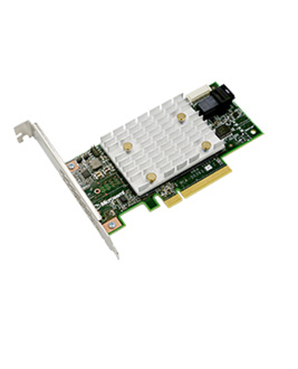 Microsemi HBA 1100-4i carte et adaptateur d'interfaces Interne Mini-SAS HD
