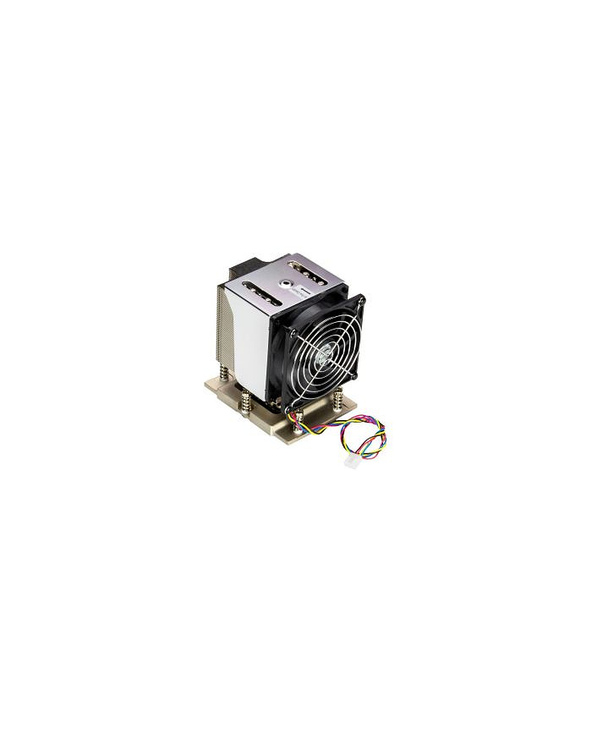 Supermicro SNK-P0084AP4 système de refroidissement d’ordinateur Processeur Dissipateur thermique/Radiateur Gris