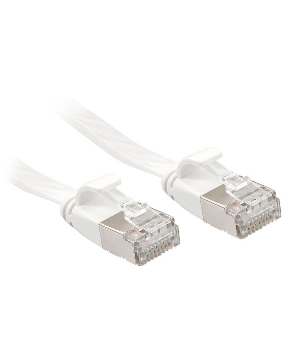 Lindy 47543 câble de réseau Blanc 3 m Cat6 U/FTP (STP)