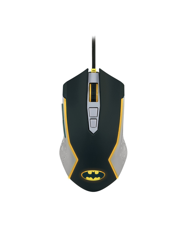 FR-TEC BATPCMOU souris Jouer 8000 DPI