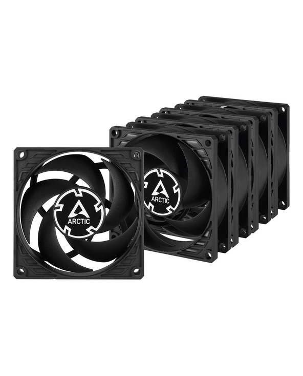 ARCTIC P8 PWM PST Boitier PC Ventilateur 8 cm Noir