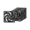 ARCTIC P14 Max Boitier PC Ventilateur 14 cm Noir