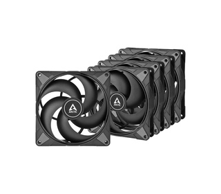 ARCTIC P14 Max Boitier PC Ventilateur 14 cm Noir
