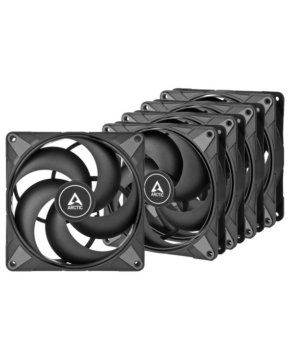 ARCTIC P14 Max Boitier PC Ventilateur 14 cm Noir