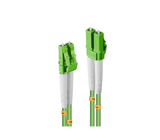 Lindy 46312 câble InfiniBand et à fibres optiques 3 m LC Vert