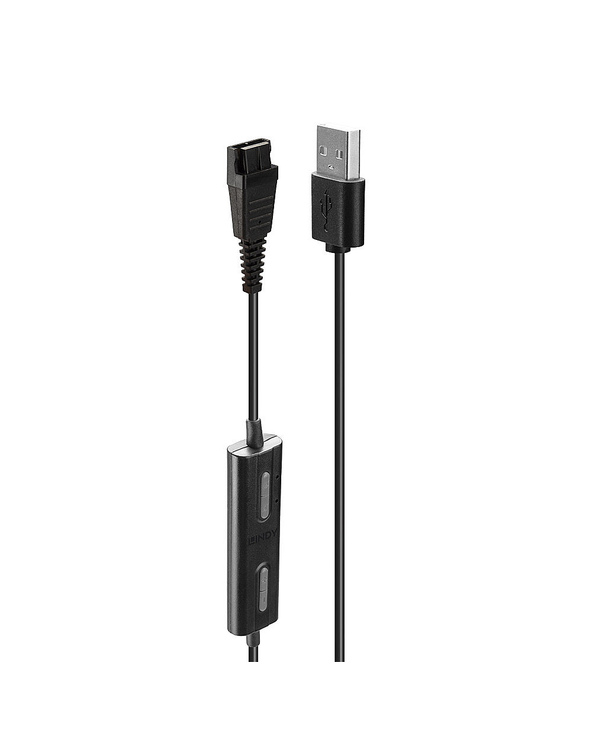Lindy 42750 accessoire pour casque /oreillettes