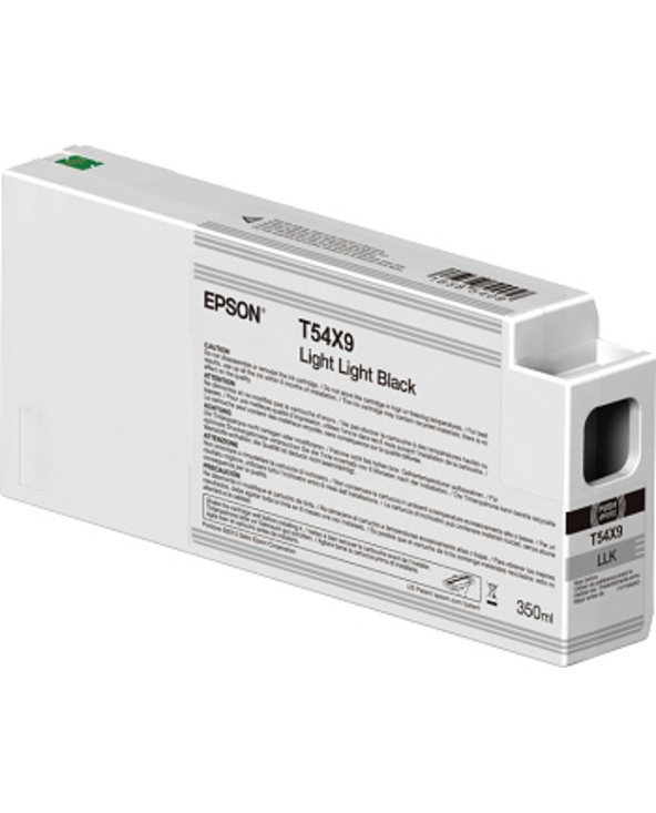 Epson T54X900 cartouche d'encre 1 pièce(s) Original Noir très pâle