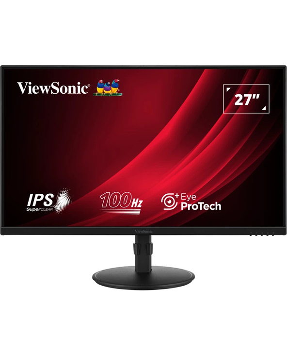 Viewsonic VA VA2708-HDJ 27" LED Full HD 5 ms Noir