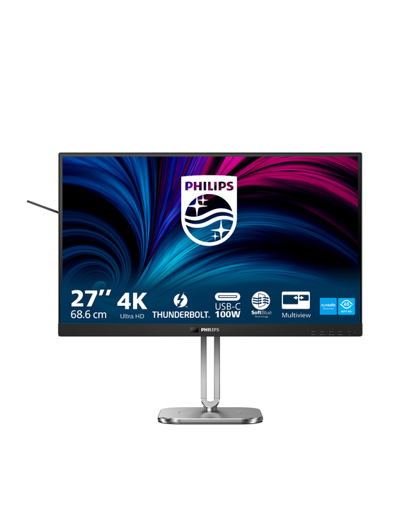 Philips 6000 series 27B2U6903/00 27" LED 4K Ultra HD 4 ms Anthracite