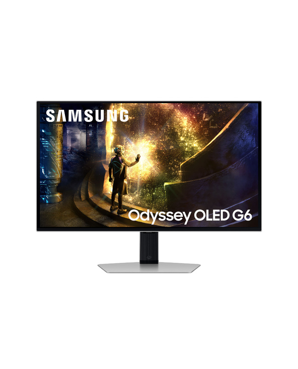 Samsung Odyssey OLED G6 S27DG610SU 27" Quad HD 0,03 ms Argent