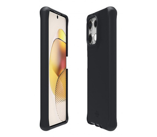 Mobilis 066077 coque de protection pour téléphones portables 17,2 cm (6.78") Housse Noir