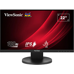 Viewsonic VG Series VG2208A 22" LED Full HD 5 ms Noir