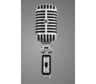 Shure 55SH Gris Microphone de studio