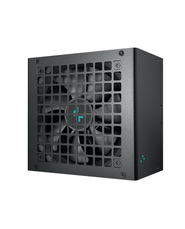 DeepCool PL750D unité d'alimentation d'énergie 750 W 20+4 pin ATX ATX Noir