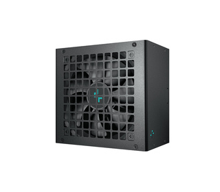 DeepCool PL550D unité d'alimentation d'énergie 550 W 20+4 pin ATX ATX Noir