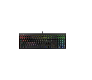 CHERRY MX 2.0S RGB clavier Jouer USB AZERTY Français Noir
