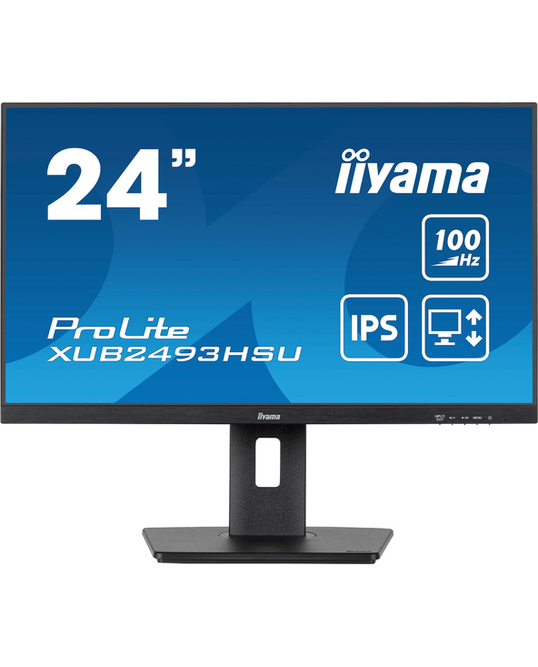 iiyama XUB2493HSU-B7 23.8" LED Full HD 1 ms Noir