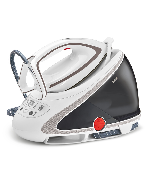Tefal Pro Express Ultimate Care GV9567 2600 W 1,9 L Durilium AirGlide Autoclean soleplate Blanc, Gris