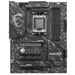 MSI X870 GAMING PLUS WIFI AMD X870 Emplacement AM5